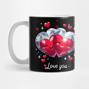 Love You Mug